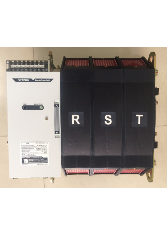  Bộ chuyển nguồn ATS VITZRO VAT-610WN 3P 1000A ( B60100WN )