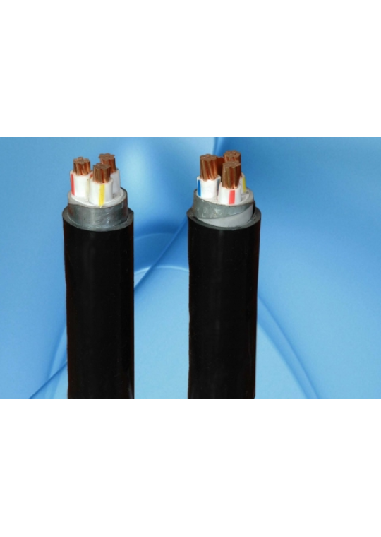 Cáp Điện Hạ Thế CXE/DATA - 0.6/1kV _ Cadivi