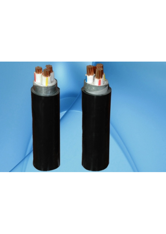 Cáp Điện Lực Hạ Thế CXV/DSTA - 0.6/1kV _ Cadivi