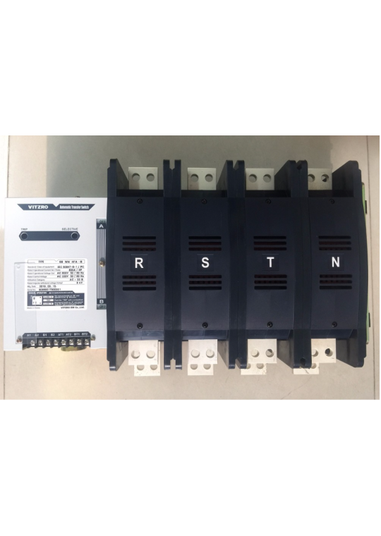  Bộ chuyển nguồn ATS VITZRO VAT-68WN 4P 800A ( B60080WN )