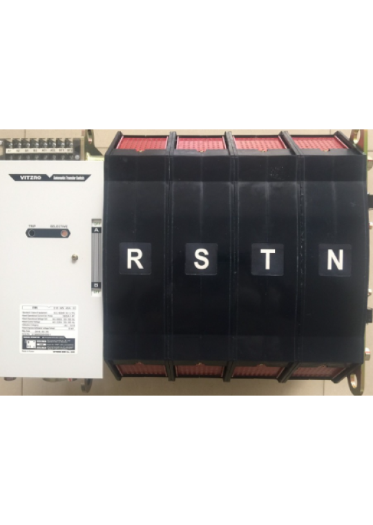  Bộ chuyển nguồn ATS VITZRO VAT-625WN 4P 2500A ( B60250WN )