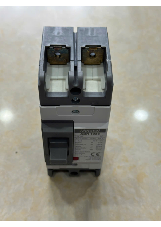 MCCB LS 2P 40A 35kA ( ABN102c )