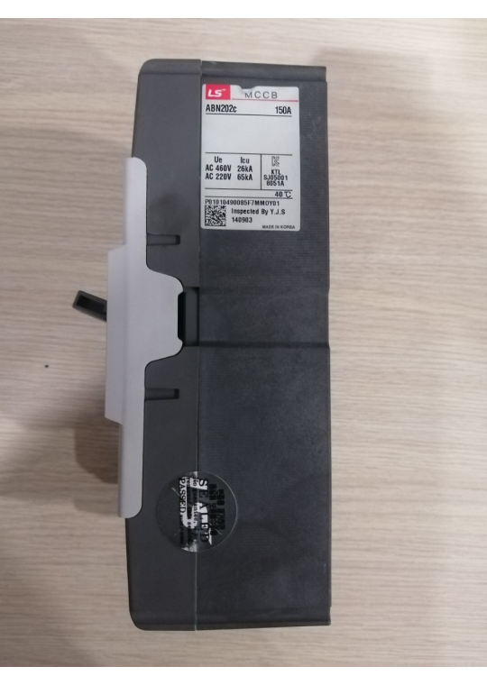 MCCB LS 2P 150A 65kA ( ABN202c )