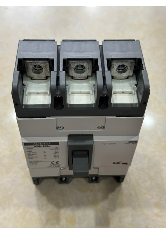 MCCB LS 3P 150A 30kA ( ABN203c )