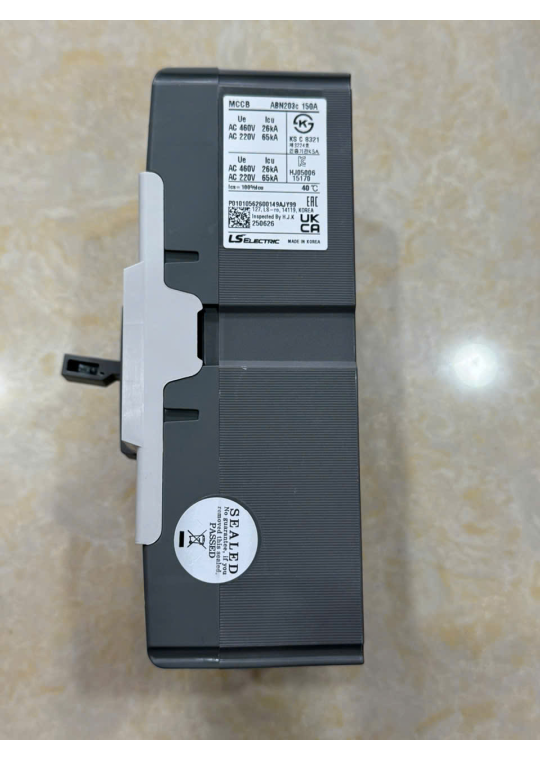 MCCB LS 3P 150A 30kA ( ABN203c )