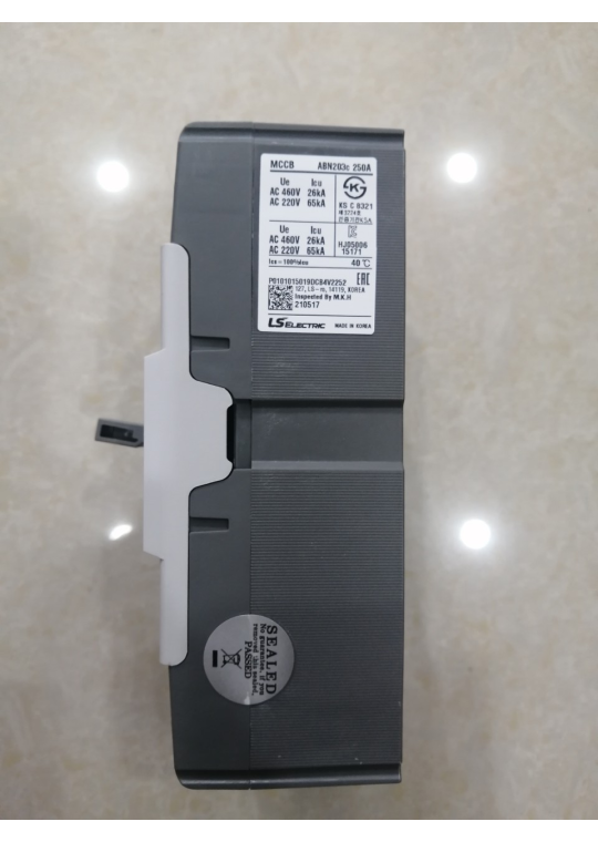 MCCB LS 3P 250A 30kA ( ABN203c )