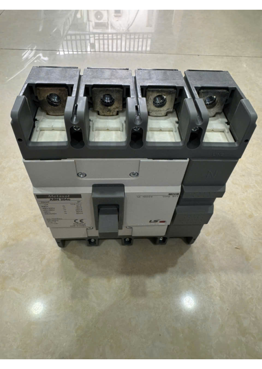 MCCB LS 4P 175A 30kA ( ABN204c )