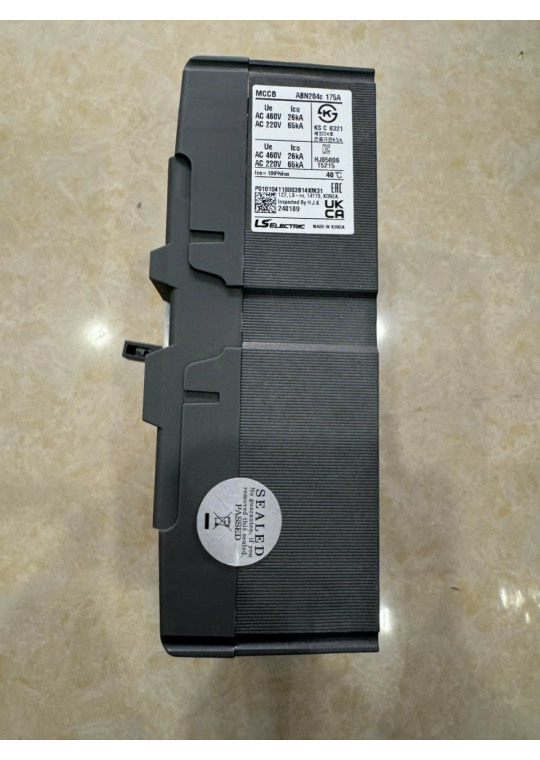 MCCB LS 4P 175A 30kA ( ABN204c )