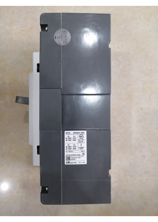 MCCB LS 3P 250A 42kA ( ABN403c )