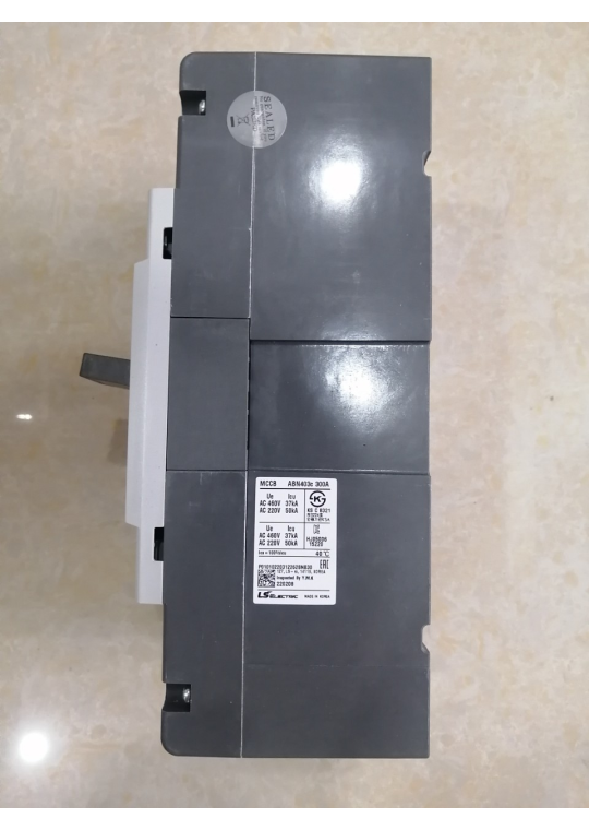 MCCB LS 3P 300A 42kA ( ABN403c )