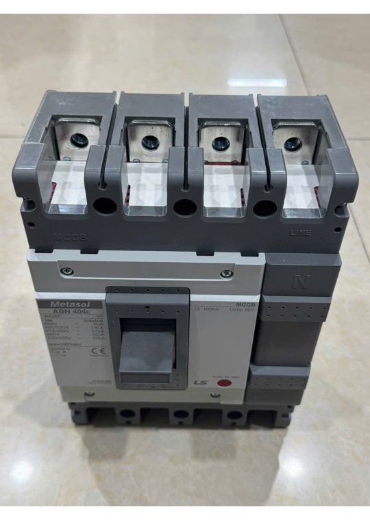 MCCB LS 4P 300A 42kA ( ABN404c )