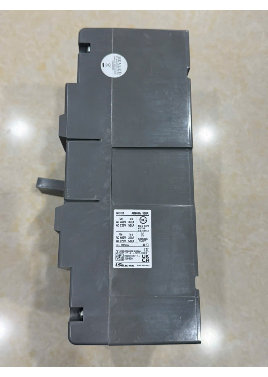 MCCB LS 4P 300A 42kA ( ABN404c )