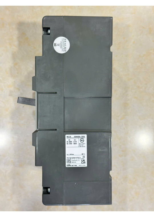 MCCB LS 4P 350A 42kA ( ABN404c )