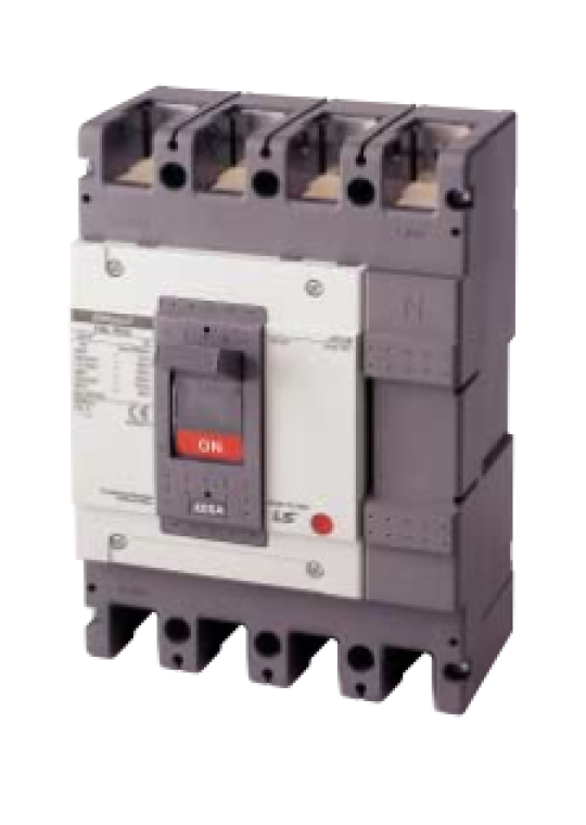 MCCB LS 4P 350A 65kA ( ABS404c )