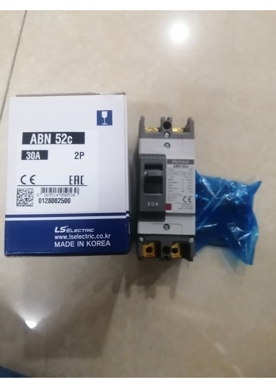 MCCB LS 2P 30A 30kA ( ABN52c )