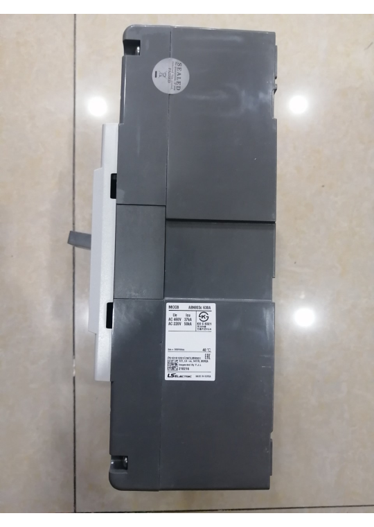 MCCB LS 3P 630A 45kA ( ABN803c )