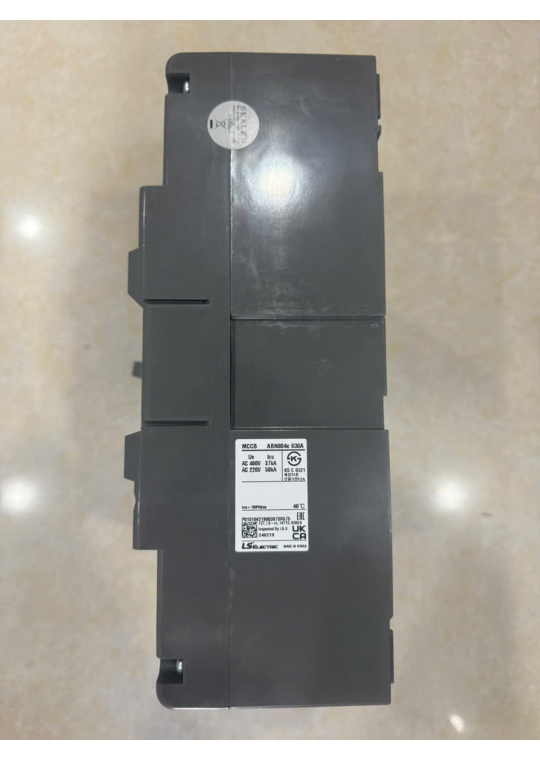 MCCB LS 4P 630A 45kA ( ABN804c )