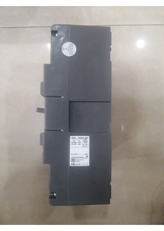 MCCB LS 4P 800A 45kA ( ABN804c )