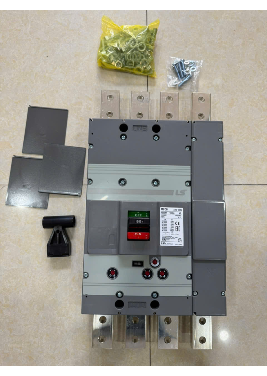 MCCB LS 4P 1000A 65kA ( ABS1004b )