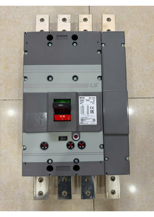 MCCB LS 4P 1000A 65kA ( ABS1004b )