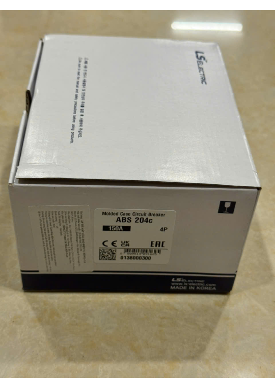 MCCB LS 4P 150A 42kA ( ABS204c )