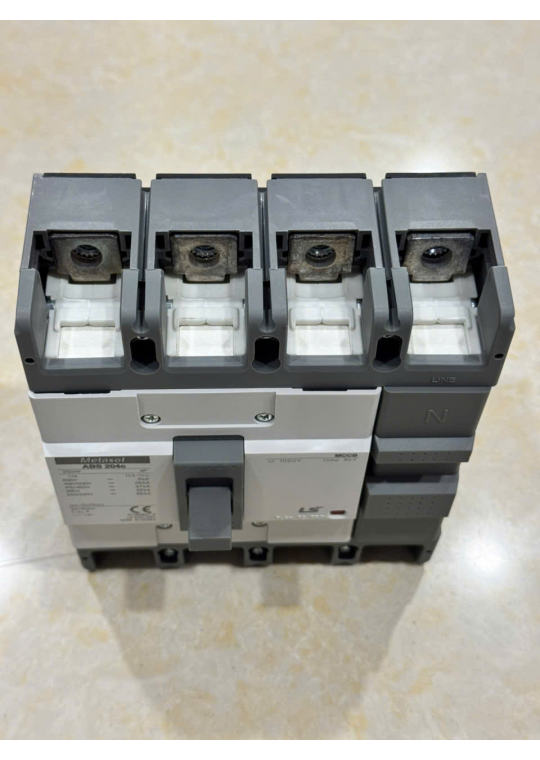 MCCB LS 4P 175A 42kA ( ABS204c )