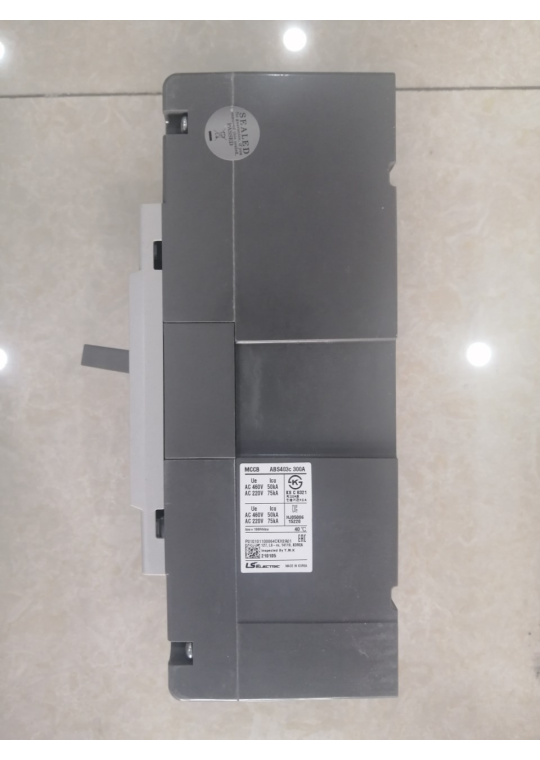 MCCB LS 3P 300A 65kA ( ABS403c )