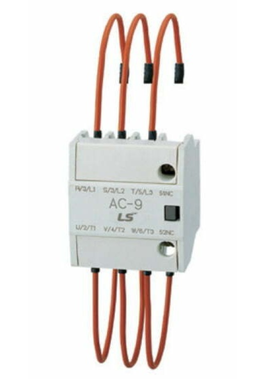 Cuộn xả dòng AC-9 cho Contactor LS chuyên dùng cho tụ bù