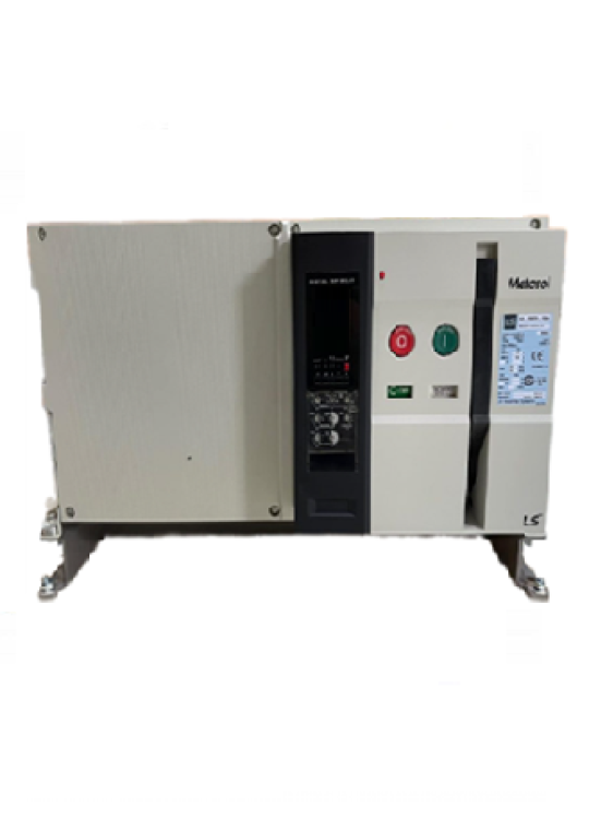 ACB LS 3P 5000A 100kA loại cố định không kèm phụ kiện ( AS-50F3-50H NH5 )