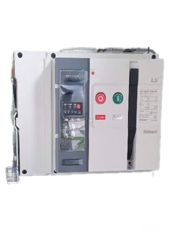 ACB LS 4P 630A 65kA loại cố định không kèm phụ kiện ( AN-06D4-06H NH5 )