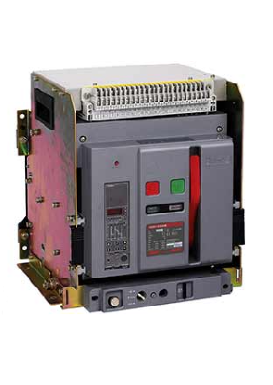 ACB HIMEL 3P 800A 65kA loại kéo rút ( HDW320S083DHNN56M )