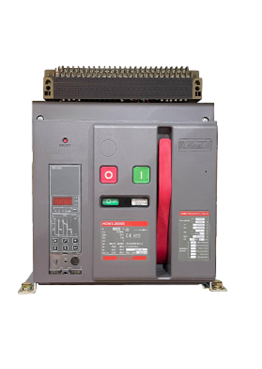 ACB HIMEL 3P 4000A 100kA loại cố định ( HDW340M403FHNN54M )