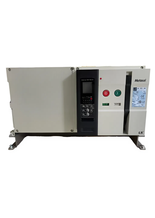 ACB LS 3P 4000A 100kA loại cố định có kèm phụ kiện ( AS-40F3-40H AH6 )