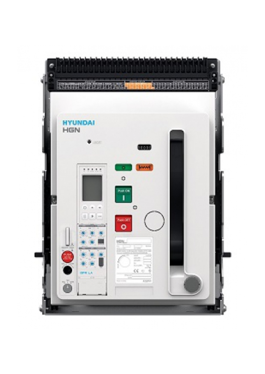 ACB HYUNDAI 3P 2000A 85kA loại kéo rút ( HGS20B3BM0C0S051M )