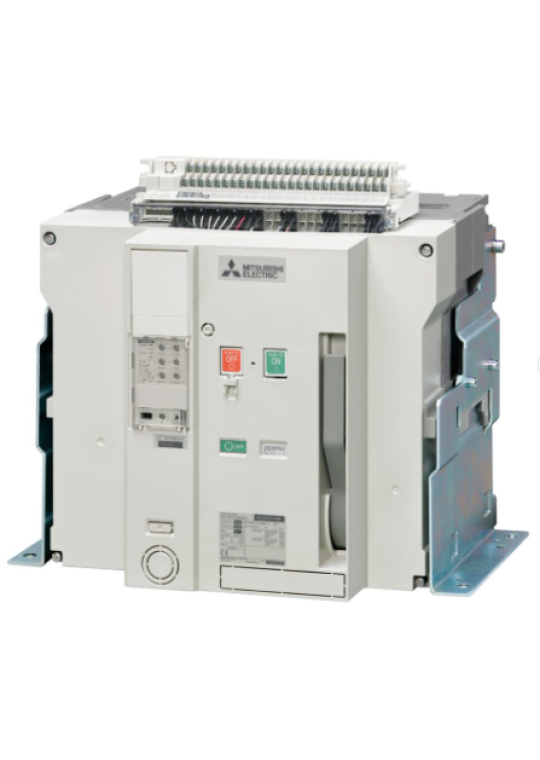 ACB MITSUBISHI 3P 4000A 85kA/100kA loại cố định ( AE4000-SWA )