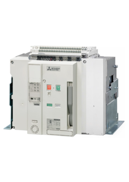 ACB MITSUBISHI 4P 4000A 85kA/100kA loại cố định ( AE4000-SWA )
