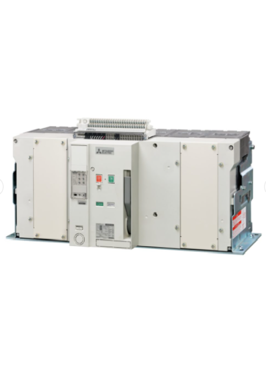 ACB MITSUBISHI 3P 5000A 130kA loại cố định ( AE5000-SW )