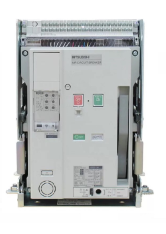 ACB MITSUBISHI 3P 1250A 65kA loại kéo rút ( AE1250-SW )