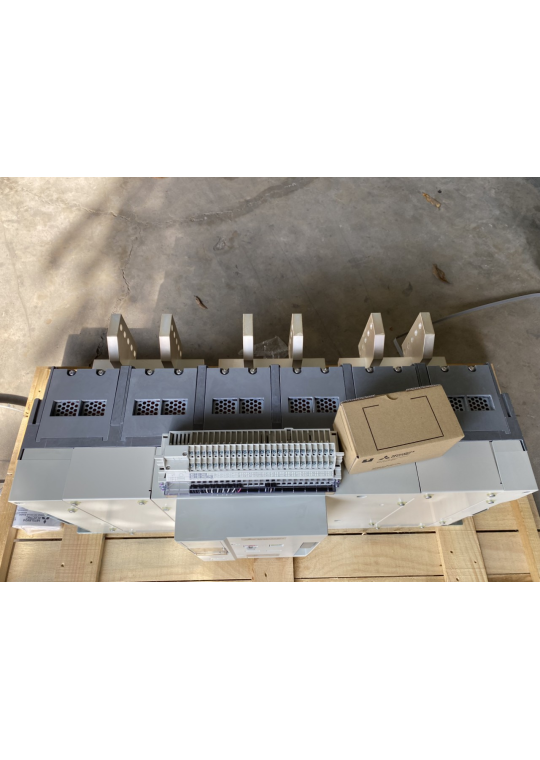 ACB MITSUBISHI 3P 5000A 130kA loại cố định ( AE5000-SW )