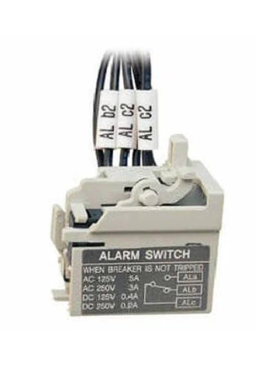 Tiếp điểm cảnh báo AL cho MCCB dòng ABN100c~ABH250c