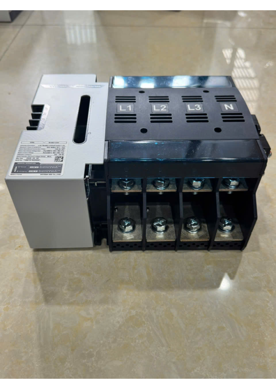  Bộ chuyển nguồn ATS VITZRO VAT-61W 4P 100A ( B48010W )