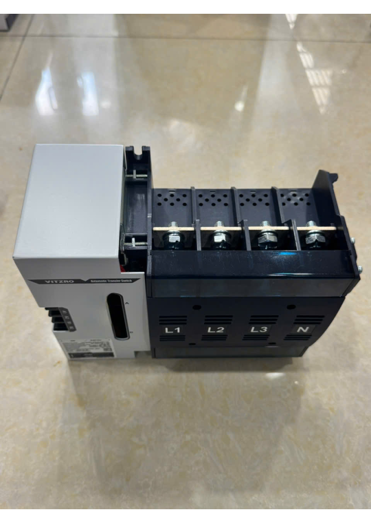  Bộ chuyển nguồn ATS VITZRO VAT-61W 4P 100A ( B48010W )