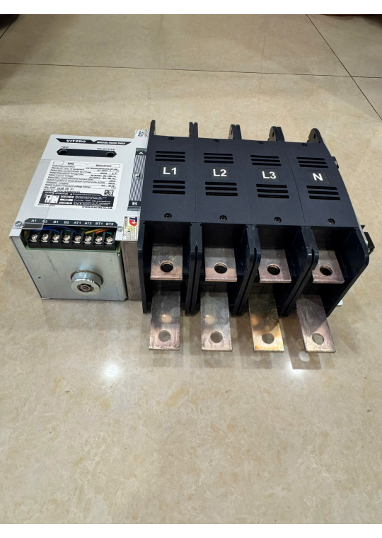 Bộ chuyển nguồn ATS VITZRO VAT-64WN 4P 400A ( B60040WN )