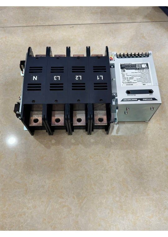 Bộ chuyển nguồn ATS VITZRO VAT-64WN 4P 400A ( B60040WN )