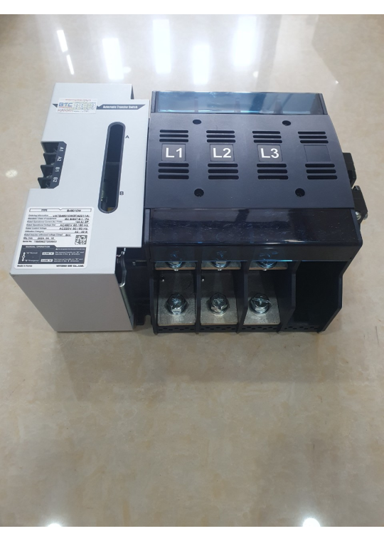  Bộ chuyển nguồn ATS VITZRO VAT-61W 3P 100A ( B48010W )