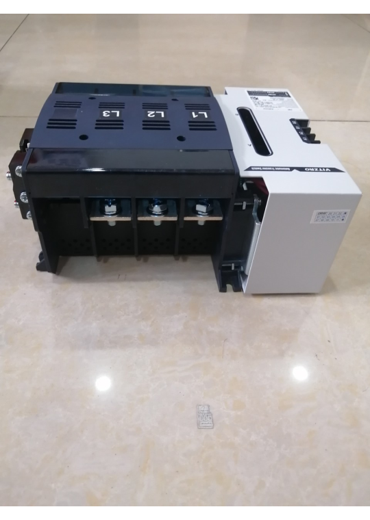  Bộ chuyển nguồn ATS VITZRO VAT-62W 3P 200A ( B48020W )