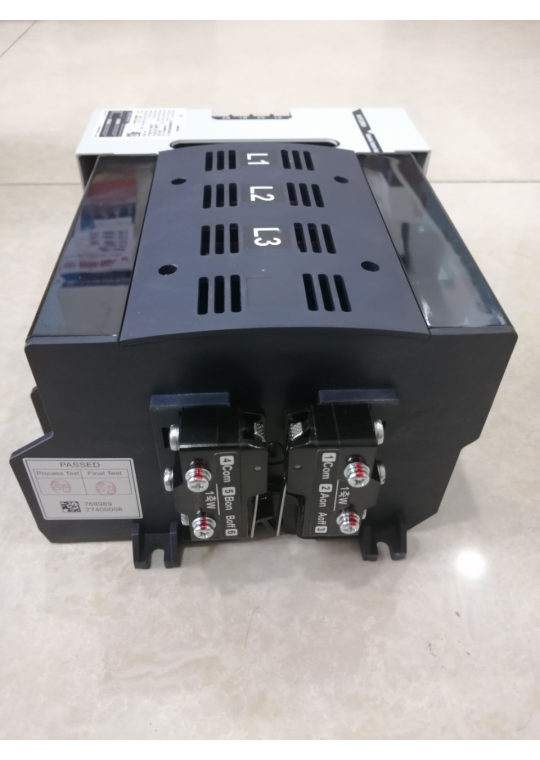  Bộ chuyển nguồn ATS VITZRO VAT-62W 3P 200A ( B48020W )