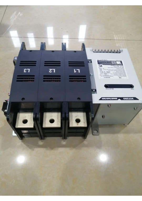  Bộ chuyển nguồn ATS VITZRO VAT-66WN 3P 600A ( B60060WN )