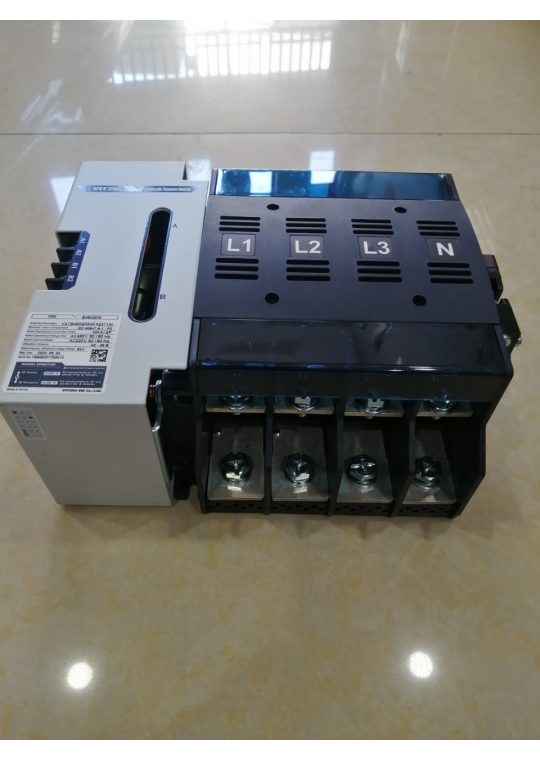  Bộ chuyển nguồn ATS VITZRO VAT-62W 4P 200A ( B48020W )