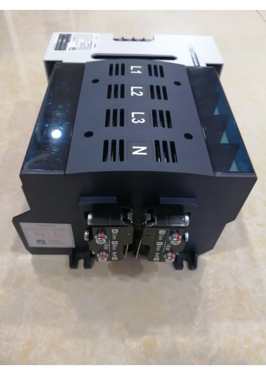  Bộ chuyển nguồn ATS VITZRO VAT-62W 4P 200A ( B48020W )